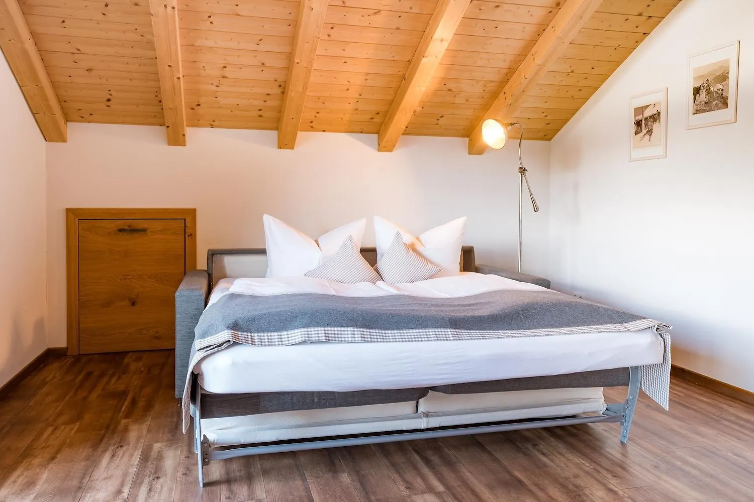 Apartmán Alpenhaus Steiner - Top-Ferienwohnungen - Sommer-Bergbahn Inklusive Bolsterlang