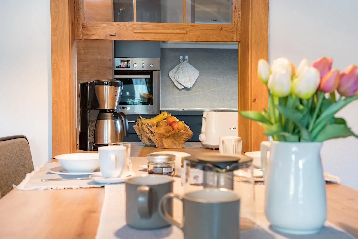 Apartmán Alpenhaus Steiner - Top-Ferienwohnungen - Sommer-Bergbahn Inklusive Bolsterlang