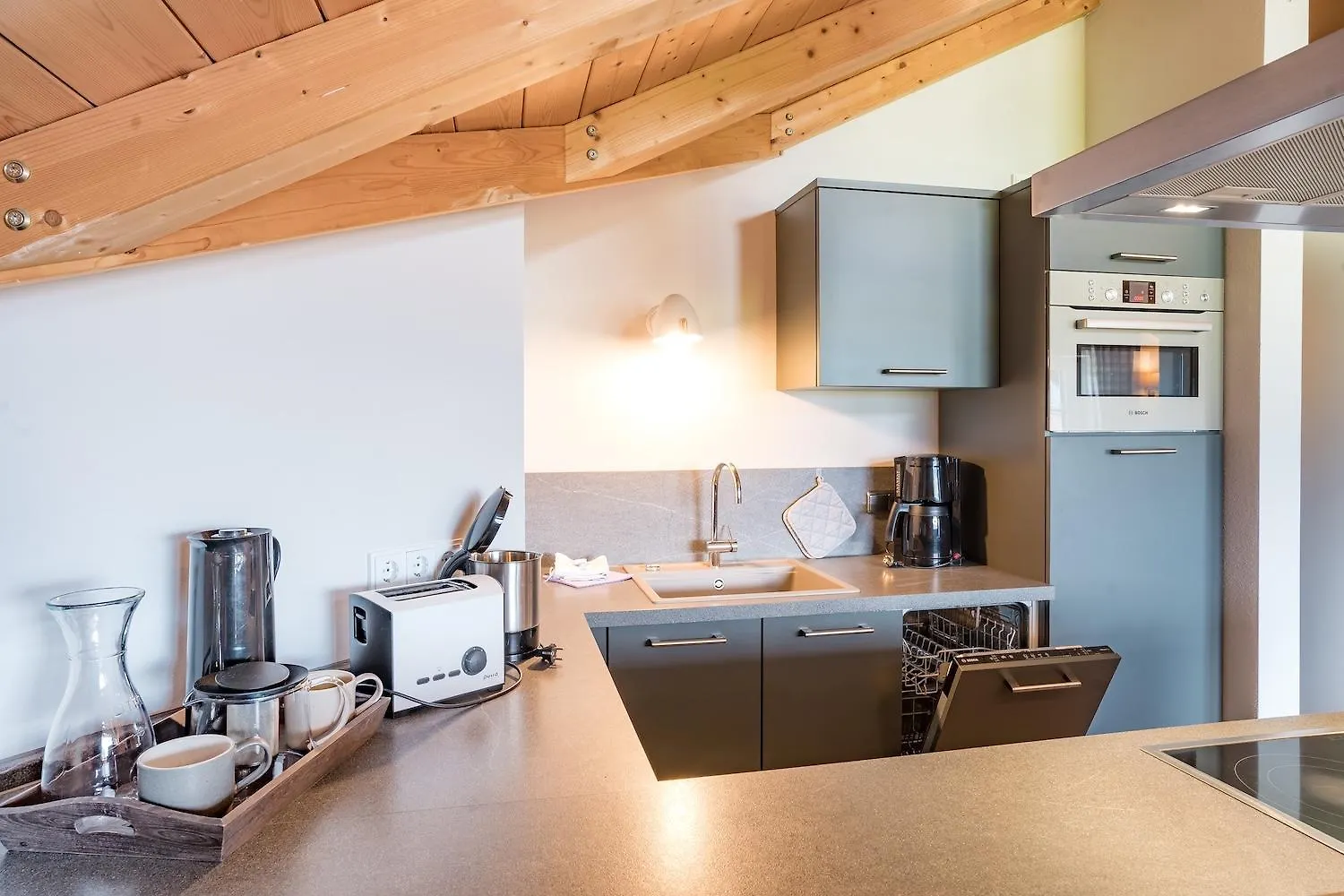 Apartmán Alpenhaus Steiner - Top-Ferienwohnungen - Sommer-Bergbahn Inklusive Bolsterlang