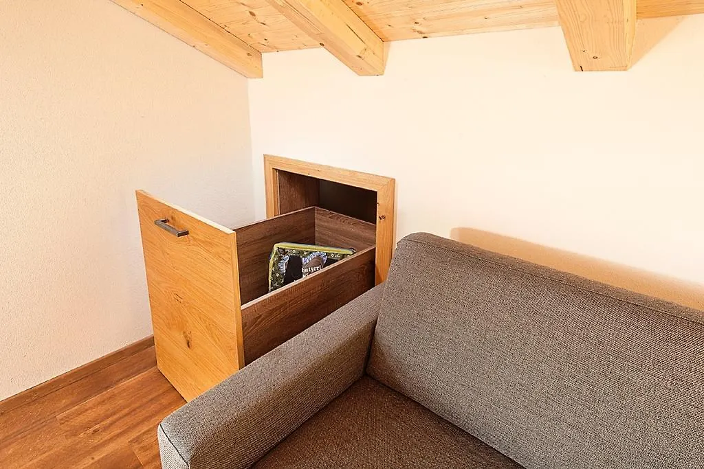 Apartmán Alpenhaus Steiner - Top-Ferienwohnungen - Sommer-Bergbahn Inklusive Bolsterlang