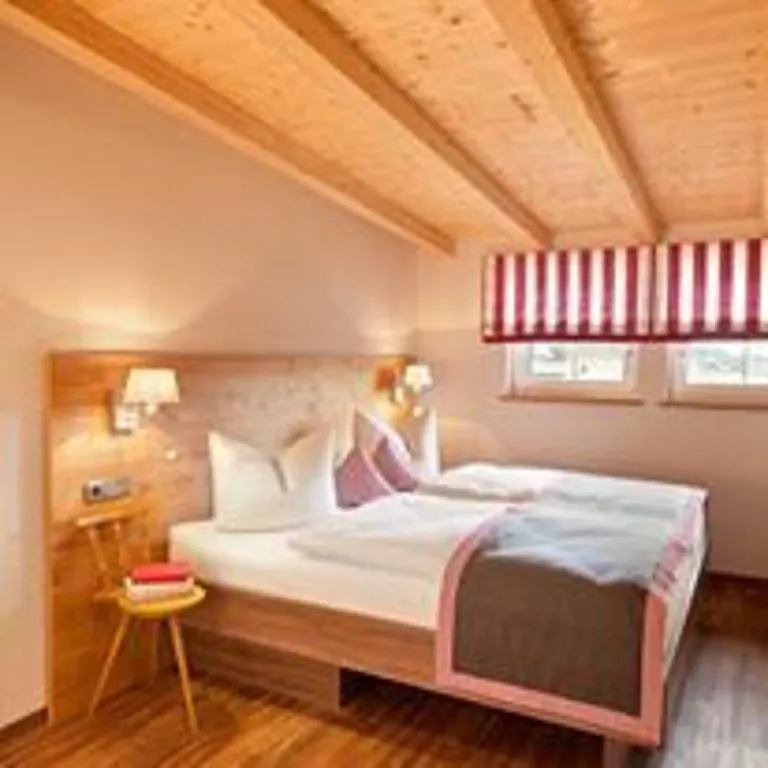 Alpenhaus Steiner - Top-Ferienwohnungen - Sommer-Bergbahn Inklusive Bolsterlang 0*,  Německo