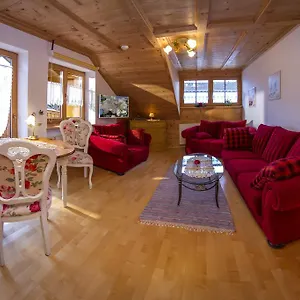 Apartment Mit Eigener Sauna, Wertach