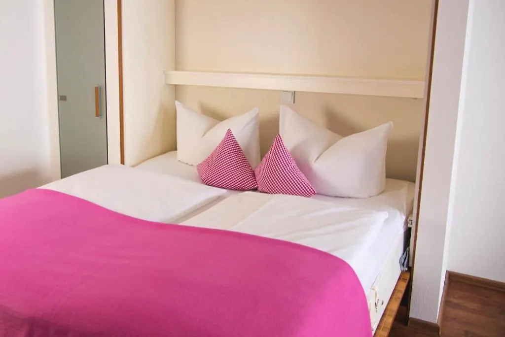 Appartement Alpenhaus Steiner - Top-Ferienwohnungen - Sommer-Bergbahn Inklusive Bolsterlang