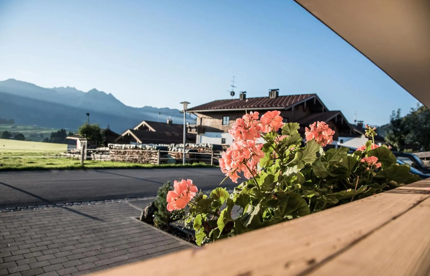 Appartement Alpenhaus Steiner - Top-Ferienwohnungen - Sommer-Bergbahn Inklusive Bolsterlang Allemagne