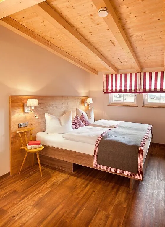 Alpenhaus Steiner - Top-Ferienwohnungen - Sommer-Bergbahn Inklusive Bolsterlang