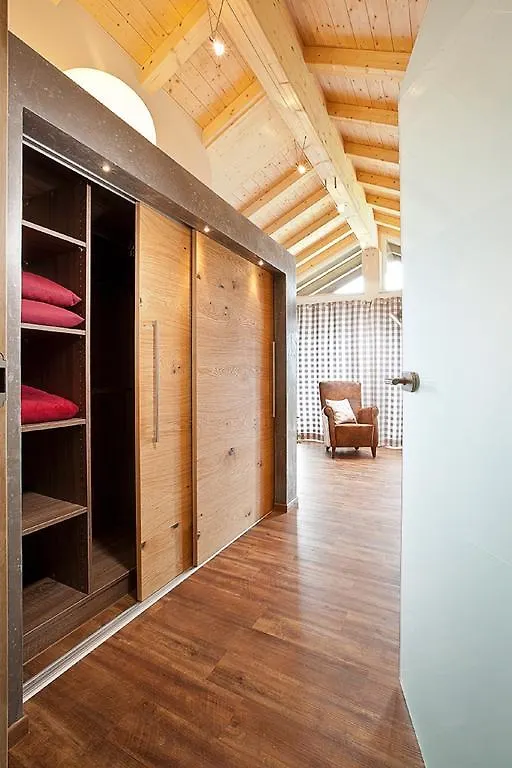Appartement Alpenhaus Steiner - Top-Ferienwohnungen - Sommer-Bergbahn Inklusive Bolsterlang