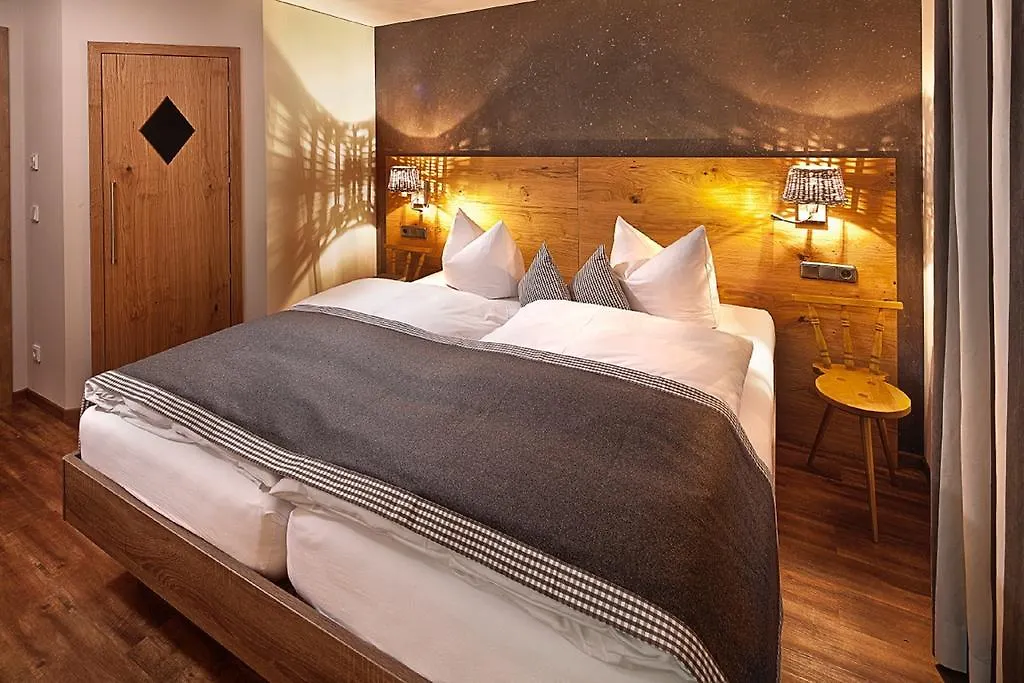 Alpenhaus Steiner - Top-Ferienwohnungen - Sommer-Bergbahn Inklusive Bolsterlang Appartement