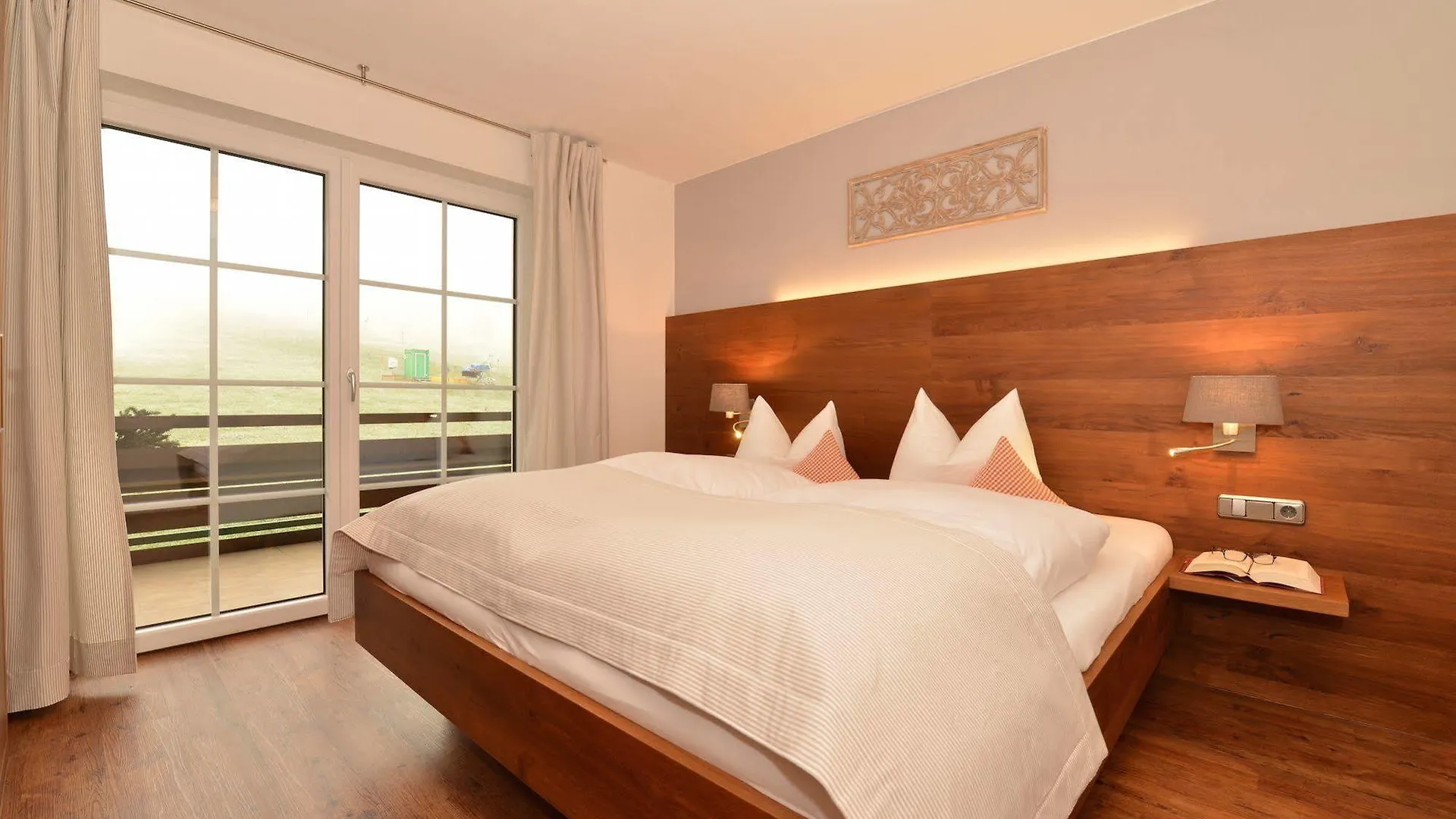 Alpenhaus Steiner - Top-Ferienwohnungen - Sommer-Bergbahn Inklusive Bolsterlang Appartement