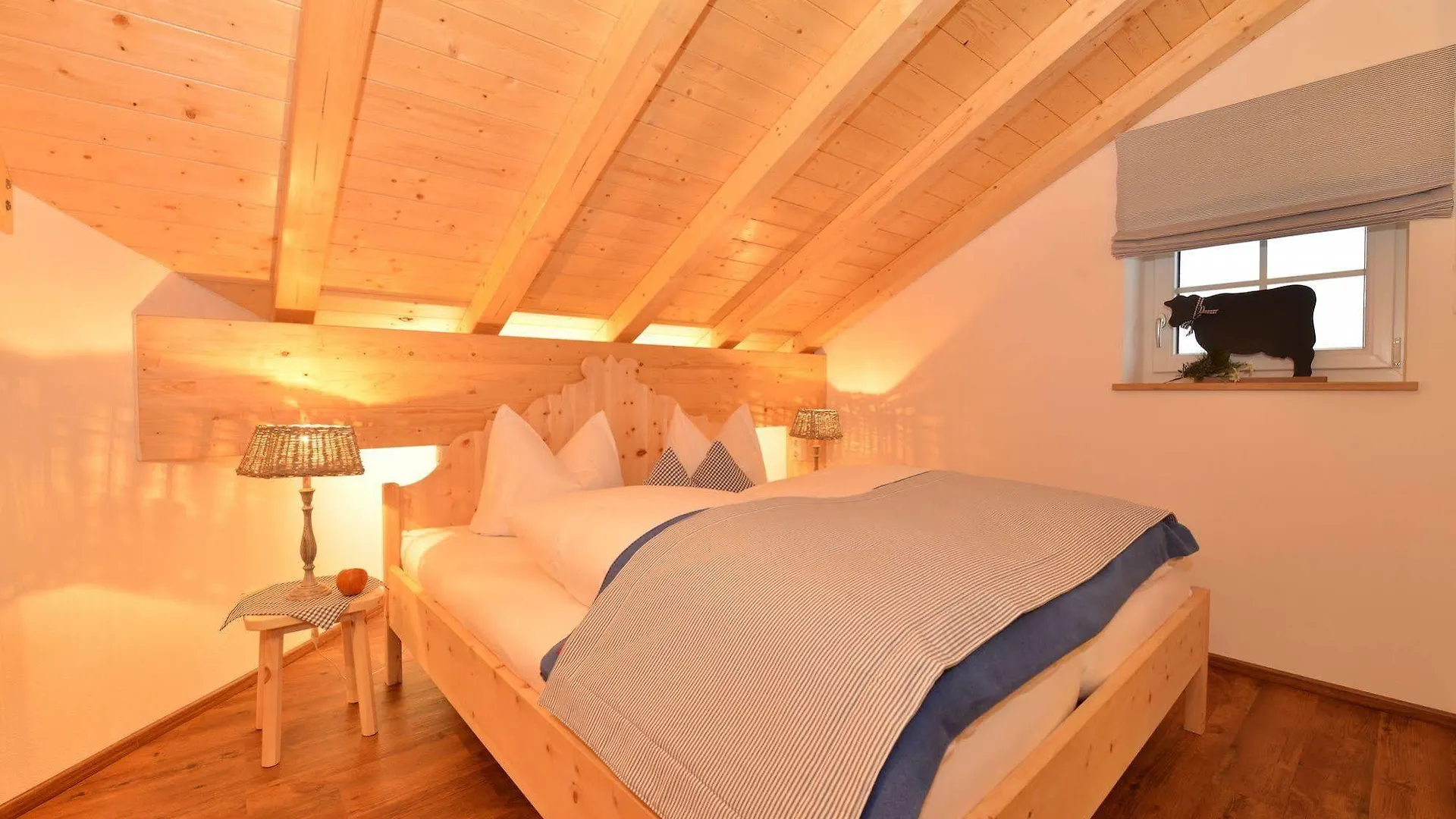 Alpenhaus Steiner - Top-Ferienwohnungen - Sommer-Bergbahn Inklusive Bolsterlang